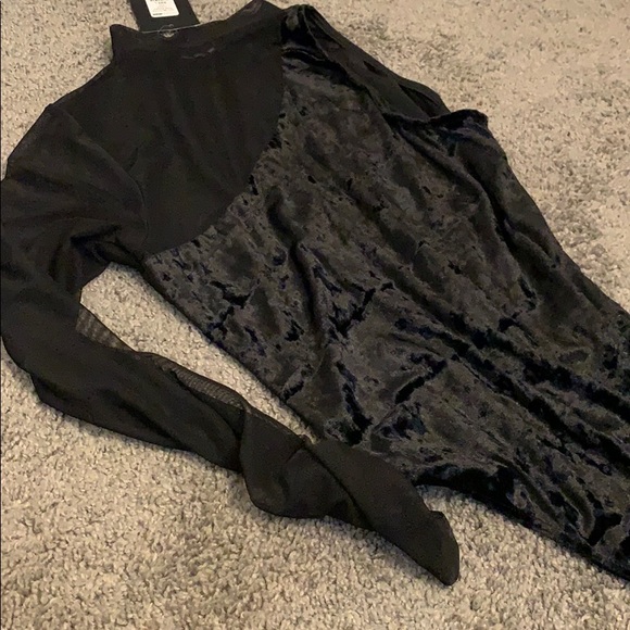 Don’t Be So One Sided Bodysuit - Picture 2 of 2